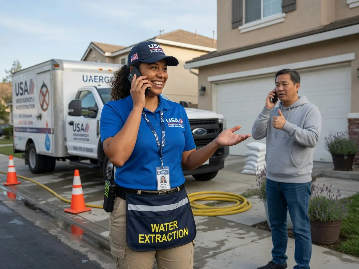 Emergency Water Removal Tremont, MS FAQs